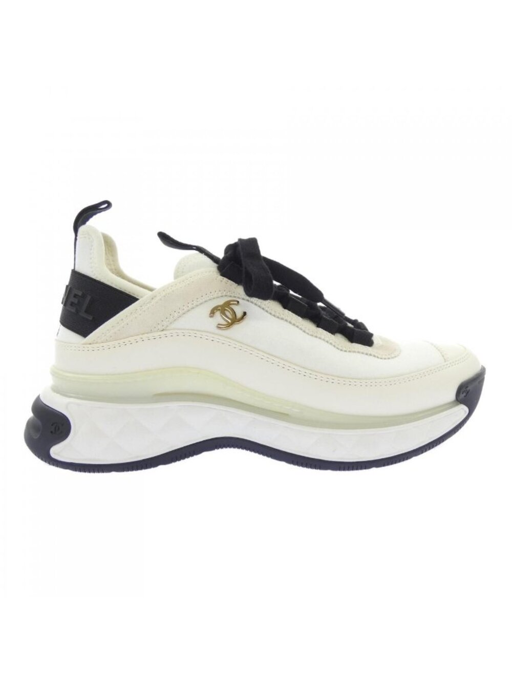 Chanel Sneakers White